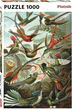 Puzzle Piatnik Ernest Haeckel Kolibry 67.5 x 44.1 cm 1000 elementów (9001890552847) - obraz 1