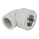 Угольник 90° PP-r с внутренней резьбой ITAL 25 мм x 1/2" - изображение 1