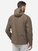 Спортивная ветровка мужская Jack Wolfskin Prelight 2L Ins Jkt M A60198_5719 2XL Коричневая (4064886331883) - изображение 2