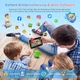 Планшет 7" Blackview Tab 3 2/32Gb Android 13 Рожевий g1 - зображення 6