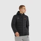 Куртка Ellesse Lombardy Padded jacket black L - изображение 1