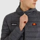 Куртка Ellesse Lombardy Padded jacket grey XL - зображення 3