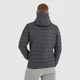 Куртка Ellesse Lombardy Padded jacket grey XL - зображення 4