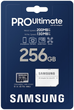 Карта памяти Samsung PRO Ultimate microSDXC 256GB UHS-I U3 V30 A2 + SD адаптер (MB-MY256SA/WW) - изображение 8