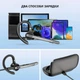 Беспроводная Bluetooth гарнитура New Bee M53 с функцией шумоподавления с зарядным чехлом (QCC6) - изображение 7