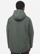 Куртка демисезонная с капюшоном мужская Jack Wolfskin Tempeltor Jkt M A60205_4136 S Серая (4064886347198) - изображение 2