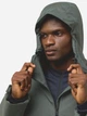Куртка демисезонная с капюшоном мужская Jack Wolfskin Tempeltor Jkt M A60205_4136 S Серая (4064886347198) - изображение 3