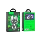 Мишка ігрова бездротова HOCO Main gaming wireless mouse DI43 |2.4GHz, 1600DPI, 300 мАг| Black - зображення 6
