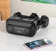Очки виртуальной реальности HOCO Cool VR glasses DGA10 Black - изображение 8