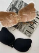 Fly bra метелик бежевий (чашка А) - изображение 2