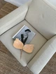 Fly bra метелик бежевий (чашка А) - изображение 3