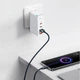 Кабель Baseus USB - Type-C 100W 6A 2м Crystal Shine Series Black (CAJY000501) - изображение 10