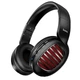 Наушники Hoco Bluetooth 300мАч MicroSD/AUX W23 Brilliant Sound Black (W23_Black) - изображение 1