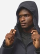 Куртка демисезонная мужская Jack Wolfskin Tempeltor Jkt M A60205_6350 2XL Темно-серая (4064886347785) - изображение 3