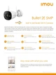 IP камера 5мп c WI-FI Imou Bullet 2E (IPC-K3DP-5H0WF) - изображение 8