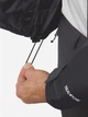Куртка демисезонная с капюшоном мужская Jack Wolfskin Jasper 3In1 Jkt M A61858_6350 L Темно-серая (4064886308113) - изображение 6