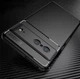 Чохол силіконовий текстура карбон AUTO FOCUS для Google Pixel 7a Чорний - изображение 1