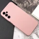 Чохол TPU GETMAN Liquid Silk Full Camera Samsung Galaxy A16 4G/5G Рожевий / Pink Sand - зображення 5