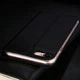 Чохол-книжка Dux Ducis з кишенею для візиток для Apple iPhone 7 / 8 / SE (2020) (4.7") Чорний Без бренду - зображення 6
