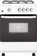 Газовая плита Eleyus CUBA 6001 EF WH - изображение 1
