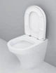Унітаз підлоговий AM.PM Inspire C501438WH без сидіння - изображение 2