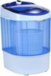 Пральна машина напівавтомат ViLgrand V135-2550 Blue - зображення 1