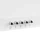 Вытяжка MINOLA HK 6212 WH 700 LED - изображение 4
