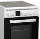 Плита электрическая Eleyus IMPULS 5008 V WH - изображение 4