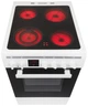 Плита электрическая Eleyus IMPULS 5008 V WH - изображение 5