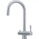 Кухонный смеситель Franke Eos Clear Water (120.0179.979) нержавеющая сталь полированная - изображение 1