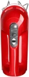 Миксер KitchenAid 5KHM9212EER ручной 9 скоростей красный - изображение 3