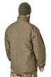 Зимова куртка анорак WinTac Storm Anorak Arm Olive Winter 4XL олива - изображение 3