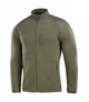 Куртка M-TAC Combat Fleece Jacket arm olive S/R олива - зображення 1