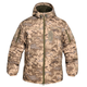 Зимова куртка WinTac Stalker Arctic Winter Armor Omni Heat ММ14 XXL піксель - изображение 6