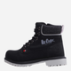 Дитячі черевики для хлопчика Lee Cooper LCJ-22-01-1491K 33 Чорні (5904292119912) - зображення 3