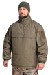 Зимова куртка анорак WinTac Storm Anorak Arm Olive Winter 3XL олива - изображение 1