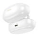 Наушники беспроводные HOCO EW57 Auspicious clip-on 6942007610032 белые - изображение 3