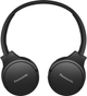 Беспроводные наушники Panasonic RB-HF420B Bluetooth гарнитура черная - изображение 3