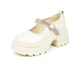 Туфли Fashion 8850 білий лак (35-40) Белый 38 - изображение 1