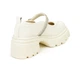 Туфли Fashion 8850 білий лак (35-40) Белый 38 - изображение 3