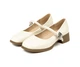 Туфли Fashion D826 білі (35-40) Белый 35 - изображение 4