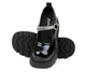 Туфли Fashion 8850 чорний лак (35-40) Чёрный 40 - изображение 5