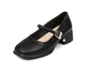Туфли Fashion D826 чорні (35-40) Чёрный 40 - изображение 1