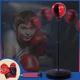 Дитячий боксерський набір Boxing Power Боксерська груша на стійці з рукавичками + насос (320-33) - зображення 11