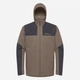 Куртка демисезонная мужская Jack Wolfskin Jasper Ins Jkt M A61872_5719 S Коричневая (4064886336369) - изображение 6
