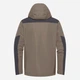 Куртка демисезонная мужская Jack Wolfskin Jasper Ins Jkt M A61872_5719 S Коричневая (4064886336369) - изображение 7