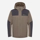 Куртка демисезонная мужская Jack Wolfskin Jasper Ins Jkt M A61872_5719 S Коричневая (4064886336369) - изображение 8
