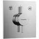 Наружная часть смесителя Hansgrohe DuoTurn E 75417000 - изображение 1