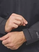Куртка демисезонная с капюшоном мужская Jack Wolfskin Jasper Ins Jkt M A61872_6000 S Черная (4064886337069) - изображение 5