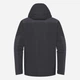 Куртка демисезонная с капюшоном мужская Jack Wolfskin Jasper Ins Jkt M A61872_6000 S Черная (4064886337069) - изображение 7